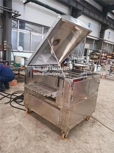 Machine de marquage de boulettes de viande, Machine de <span class=keywords><strong>repassage</strong></span> de boulettes, Machine de marquage de Steak - Product Image 4