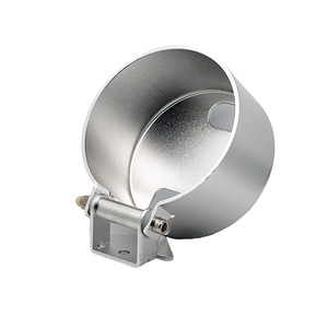 Support d'instrument en aluminium KUS 85mm, pour jauge de pression d'eau et d'huile, tachymètre, compteur de vitesse - Product Image 1