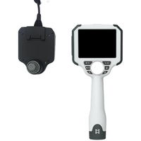Vidéoscope industriel HD 1MP série G10 avec lentille saphir Articulation du joystick 360 ° Éclairage à fibre optique 100,000 LUX