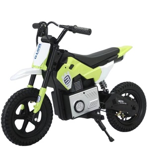 24V 배터리 고속 모터 어린이용 전동 오토바이 (2~13세용, 공기 주입식 타이어) - Product Image 1