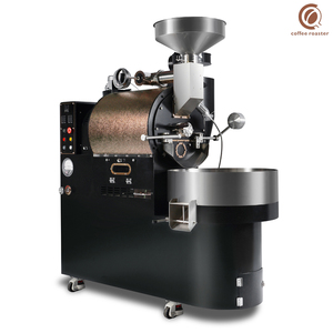 Home Coffee Bean Roaster Commercial Automatic Coffee Roaster Coffee Roaster 2kg Automatic - Product Image 4