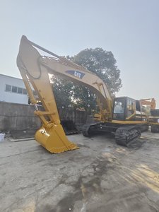 Bomba de engranajes para excavadora hidráulica de cadenas 330BL/330D/330DL/330D2, de operación eficiente, 208 kW de potencia, 1.8 m - Product Image 4