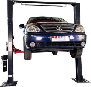 Altertool Outil hydraulique de levage de voiture à hauteur moyenne pour garage, outil de levage automatique à usage intensif pour la réparation de voitures. - Product Image 1