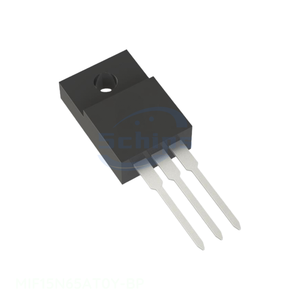 TO-220-3 Isolated Tab MIF15N65AT0Y-BP Transistors Electronic Circuit Components Original - Product Image 1