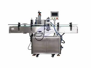 Machine d'étiquetage automatique à grande vitesse pour bouteilles et produits d'emballage - Product Image 3