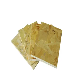 wholesale price 4x8 mixed hardwood osb 3 panel board for construct