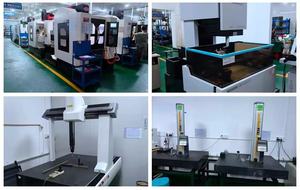 Servicios de mecanizado CNC personalizados 3 4 5 ejes precisión aluminio titanio Acero inoxidable piezas de metal torneado y fresado - Product Image 5