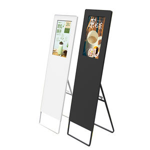 Portable Smart Indoor Kiosk Android <strong>Network</strong> Advertising <strong>Player</strong> 32 43 49 50 55 Inch <strong>Lcd</strong> Display Screen Signage Digital Board - Product Image 1