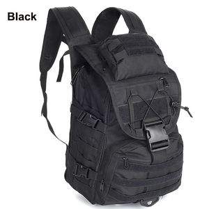 X7 Swordfish <b>40</b> Liter Tactical <b>Backpack</b> Stylish Outdoor Travel Guardian Nylon Lining MOLLE System Polyester Day Usage - Product Image 6