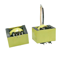 Fabricant direct PQ2014 Transformateur haute fréquence haute puissance 110v à 220v Transformateur d'électricité