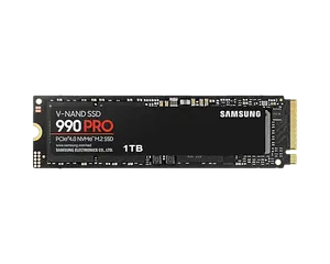 새로운 제품 저수지 삼성 솔리드 스테이트 드라이브 MZ-V9P1T0BW 1TB 990 프로 PCIe 4.0 NVMe M.2 SSD