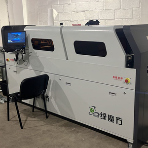 Giá Kim Loại Stud ánh sáng đo kết cấu thép nhà prefab nhà xây dựng khung cuộn hình thành máy - Product Image 4