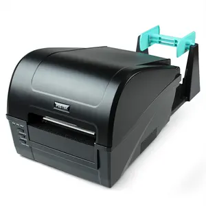 台式热敏打印机 C168 300 dpi 高分辨率热转印标签热敏打印机
