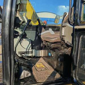 Caterpillar d'occasion 308E & 308E2 8 tonnes Mini pelle hydraulique chenille moyenne avec poids en ordre de marche 8 tonnes - Product Image 2