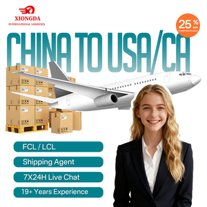 Servizio di trasporto professionale servizio di consegna porta a porta spedizioniere spedizioniere dalla cina agli USA - Product Image 1