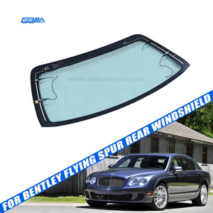 Vidrio Trasero de Alta Calidad OEM para Bentley Flying Spur 2015 4W0845051K, Vidrio Trasero Automotriz - Product Image 2