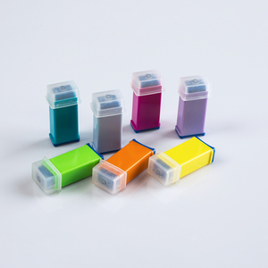 Lancetas DE SEGURIDAD estériles desechables médicas 18G 21G 23G 26G 28G 30G <span class=keywords><strong>Lanceta</strong></span> de sangre para diabéticos - Product Image 3