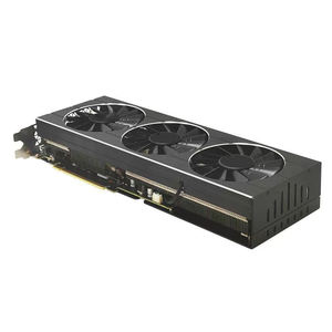 Nueva Tarjeta Gráfica para Juegos RTX <span class=keywords><strong>3080</strong></span> <span class=keywords><strong>Ti</strong></span> de 12GB GDDR6X con Ventilador, PCIe 4.0 de 19Gbps y 10240 Núcleos CUDA para Computadoras de Escritorio 4K HD - Product Image 4