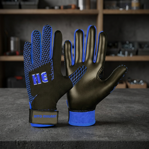 Nouveau équipement de protection de haute qualité à la mode gants de gardien de but de Football antidérapants gants de gardien de but de confort ultime - Product Image 2