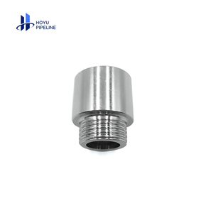 Khớp Nối Nối Dài Bằng Thép Không Gỉ 304 Đầu Nối Vòi Nước Khớp Nối Nữ Khớp Nối Ống Nước - Product Image 3