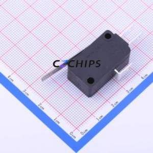 G20-16EM02-70-16 Limit Switch Through hole Component (THT) Switch Single Pole Double Throw 16A 250V - Product Image 1