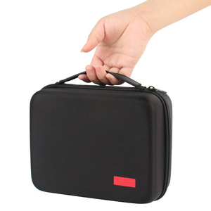 Boîte de stockage d'huiles essentielles, 30 bouteilles, porte-huile de transport pour <span class=keywords><strong>doTerra</strong></span> et jeunes huiles 30, boîte de rangement, mousse à coque rigide - Product Image 5