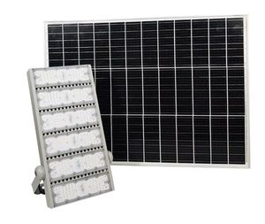 High Brightness Modular Solar Flood <b>Light</b> IP65 Waterproof Dusk to Dawn <b>Remote</b> Control - Product Image 2