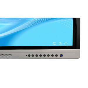 32 43 50 55 75 86 98 inch bảng tương tác màn hình cảm ứng màn hình 1080P 4K hiển thị kỹ thuật số cho nhà hàng kỹ thuật số biển - Product Image 3