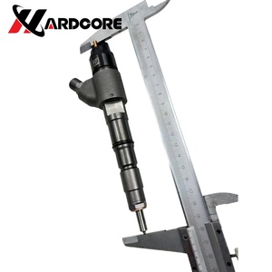 Injecteur de carburant Common Rail 0445120066 20798114 pour moteur D6D D7D D7E, excavatrice EC240B EC290B - Product Image 6