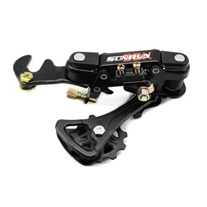 Dérailleur arrière <span class=keywords><strong>SUNRUN</strong></span> RD-HG-04A 9 vitesses pour vélo de route, compatible 21 vitesses, durable et léger – Groupe de transmission pour vélo, vente chaude - Product Image 3