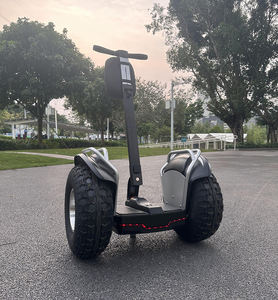 Segway Hoverboard a Due Ruote con Maniglia, <span class=keywords><strong>Scooter</strong></span> Elettrico Autobilanciante per Adulti, per Pattugliamento e Sicurezza - Product Image 3
