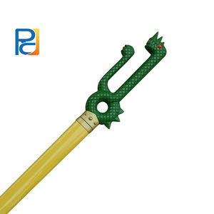 Espada de Cosplay del Dragón de los Seven Deadly Sword con cuchilla rota, envío rápido - Product Image 4