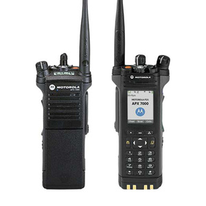 วิทยุสื่อสารแบบพกพา APX7000 P25 มัลติแบนด์ 700/800MHz VHF สำหรับการสื่อสารฉุกเฉินด้านความปลอดภัยสาธารณะ - Product Image 2