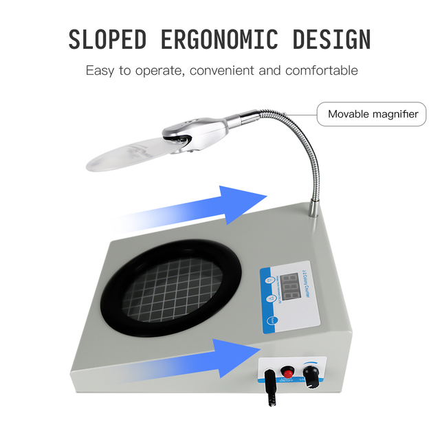 TENLIN Bacteria Colony Counter Colonometer for Laboratory Tests with 1 Year Warranty