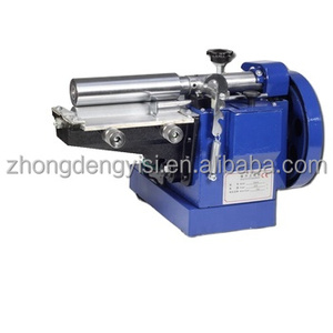 Leather Insole <b>Glue</b> Machine Paper Bag Manual Gluing Machine for Paper Bag Handle Pasting Edge Gluing Machine - Product Image 3