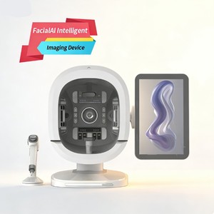 Analyseur de peau 3D AI avec caméra HD, scanner cutané WiFi, détection UV, test d'hydratation, équipement de diagnostic - Product Image 3