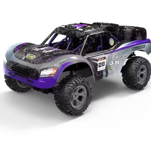 Nouveau véhicule télécommandé tout-terrain JJRC Q229 RC à grande échelle, quatre roues motrices, anti-collision, pour l'escalade, jouet 1/10 - Product Image 1