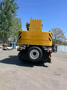 Grúa Móvil Telescópica SAN-Y de 75 Toneladas de Segunda Mano en Buen Estado, Grúa sobre Camión Usada STC750 - Product Image 5