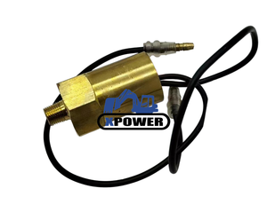Capteur de pression d'huile pour moteur S6K, référence 266-6210 5I8005 34390-40200, pour excavatrice E320D - Product Image 4