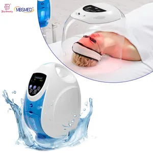 Portable Hydra O2 To Derm Oxygen Therapy High-Concentrated Skin Soothing Anti-Aging Acne Removal Oxygen Facial Machine