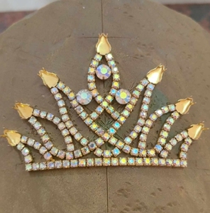 หมุดพลอยเทียมสวยงามสำหรับงานแต่งงานของขวัญงานหมั้น - Product Image 2