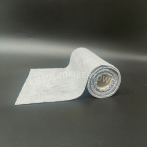 Toallas de Microfibra Promocionales de Fábrica OEM, Rollo de Toallas con Logotipo Impreso Personalizado - Product Image 1