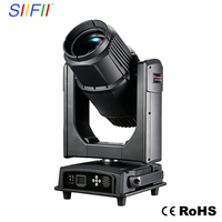 Hochleistungs 600W Outdoor IP65 CMY+CTO+RDM LED Beam Spot Wash Moving Head Licht für Konzerte, Events, Shows und Bühnen
