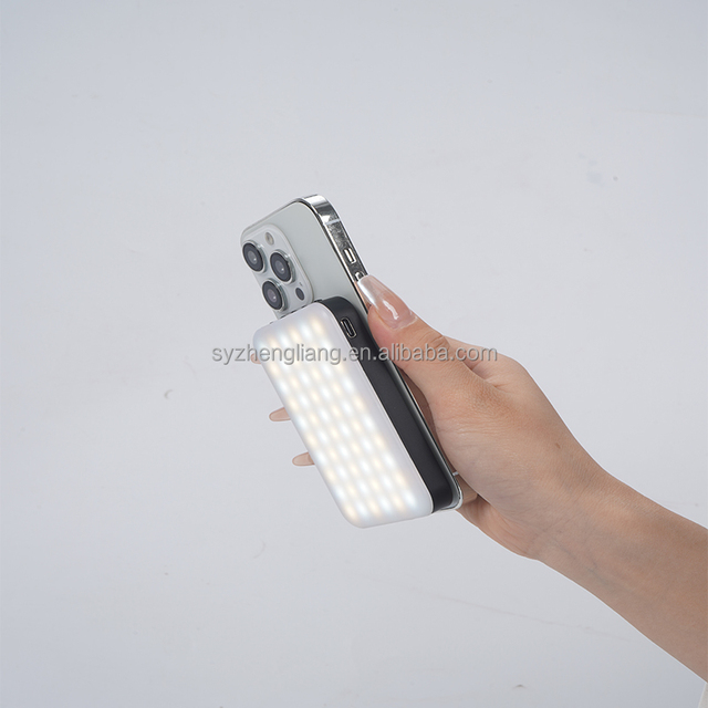 With Magnet High Power 10W 60pcs  LED Camera Studio Photography Fill Light Pocket Mini LED Video Light