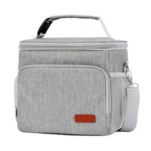 Cute Fashion Design Waterproof Kids Meal Insulated Lunch Cooler Bag Tote Bag - Product Image 1