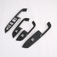 Accessoires intérieurs de voiture : Cache-panneau de commande pour lève-vitres et accoudoir pour Hyundai VENUE 2019