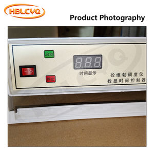 Цифровой консистометр Vebe, автоматическая машина для тестирования консистенции бетона для лаборатории строительных материалов - Product Image 3