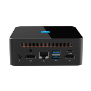 Mini <span class=keywords><strong>PC</strong></span> Zkmagic I5-12500H 4,5 GHz, RAM DDR4, 2x SSD M.2, Triple Affichage 4K, Mini Ordinateur WiFi6 pour Bureau, École, Entreprise - Product Image 3
