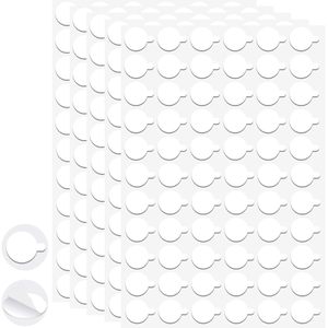 Puntos Adhesivos Fáciles de Despegar, Gel Transparente para Museos, Adhesivo de Doble Cara para Figuras de Acción, Manualidades y Decoración de Paredes - Product Image 1