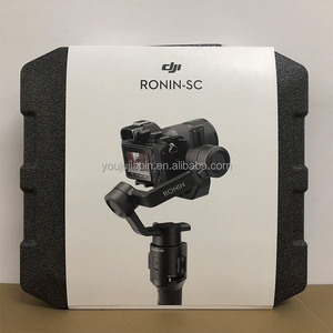 Stabilisateur de cardan à 3 axes DJI <span class=keywords><strong>Ronin</strong></span> SC d'origine pour appareils photo sans miroir Sony Canon Fuji Charge utile de 2 kg - Product Image 2